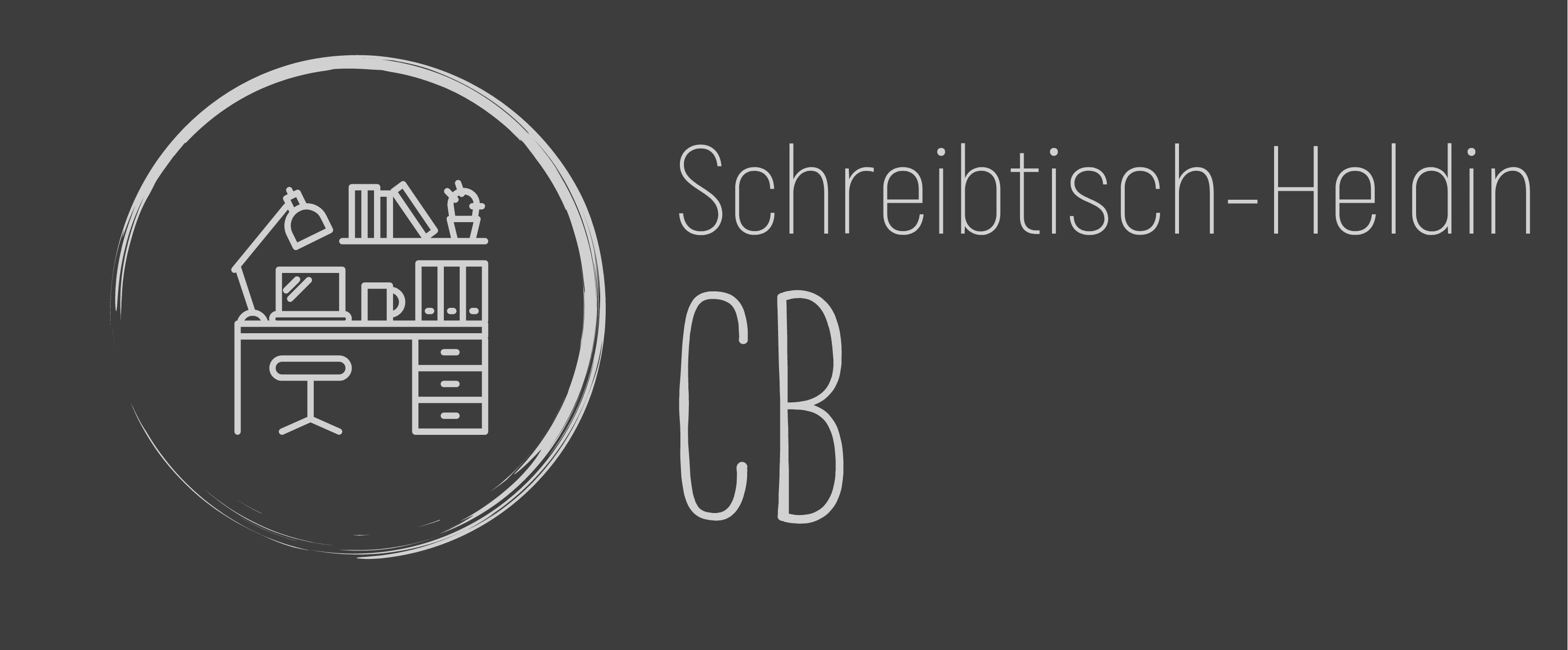 Schreibtisch-Heldin CB Claudia Broschat