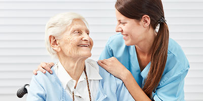 Pflege und Gesundheit